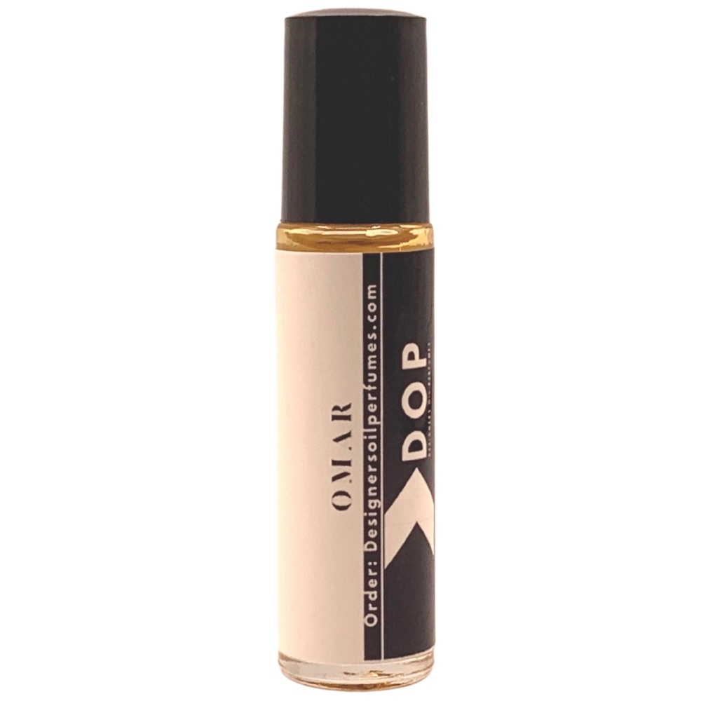 Omar DOP Designers Oil Perfumes